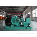 100kw 125kva diesel generator soundproof type